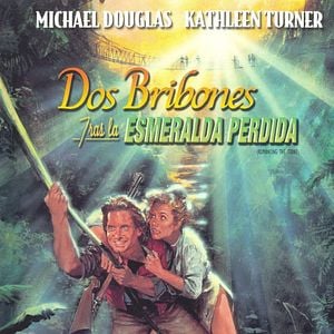 Foto Dos bribones tras la esmeralda perdida