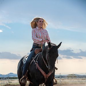 Foto La vida es un rodeo