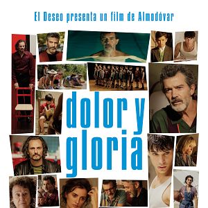 Foto Dolor y gloria