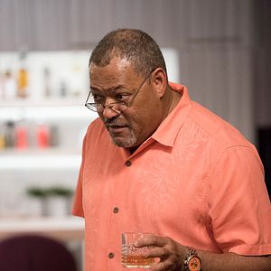 Foto Laurence Fishburne