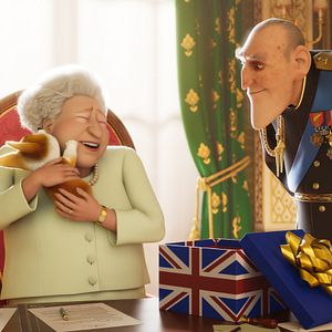 Foto Corgi: Un perro real