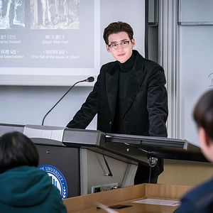 Foto El amor es un capítulo aparte