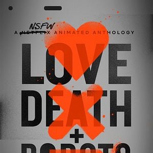 Foto Love, death and robots