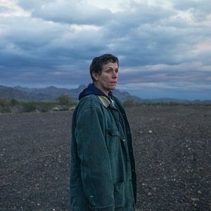 Foto Frances McDormand