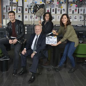 Foto Desaparecidos: La serie