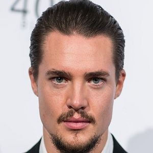 Foto Alexander Dreymon