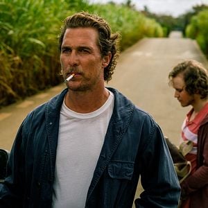 Foto Matthew McConaughey