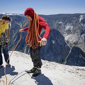 Free Solo - Documental 2018.mx