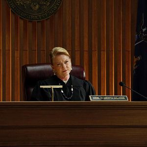 Foto Becky Ann Baker