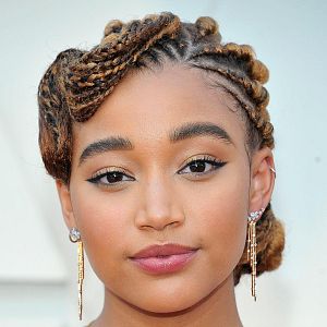 Foto Amandla Stenberg