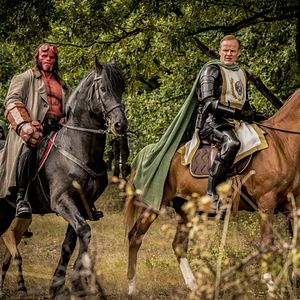 Foto Alistair Petrie