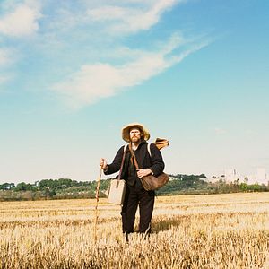 Foto Van Gogh en la puerta de la eternidad