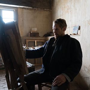 Foto Van Gogh en la puerta de la eternidad