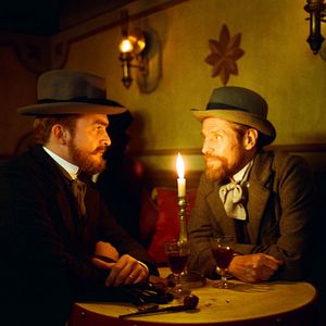 Foto Van Gogh en la puerta de la eternidad