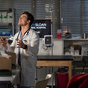 Foto Giacomo Gianniotti