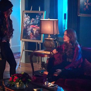 Foto Madelaine Petsch