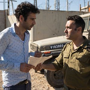 Foto Tel Aviv On Fire