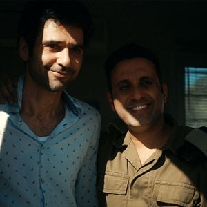 Foto Tel Aviv On Fire