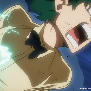 Foto My Hero Academia: Two Heroes