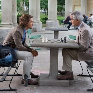 Foto Brenton Thwaites