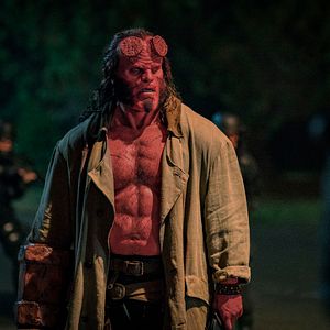 Foto Hellboy