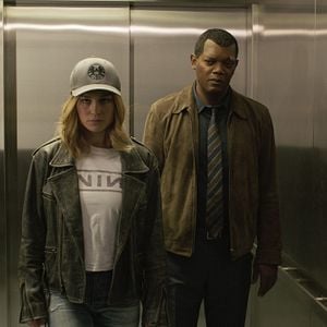 Foto Capitana Marvel