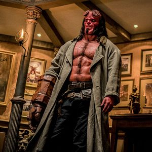 Foto Hellboy