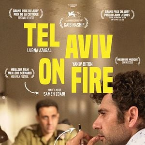 Foto Tel Aviv On Fire