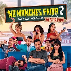 Foto No manches Frida 2