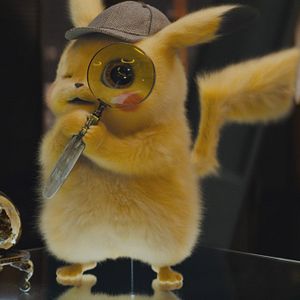 Foto Pokémon Detective Pikachu