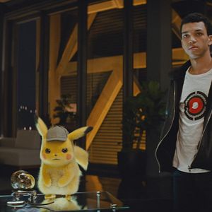 Foto Pokémon Detective Pikachu