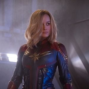 Foto Capitana Marvel