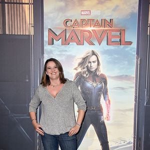 Foto Capitana Marvel