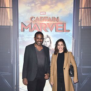 Foto Capitana Marvel