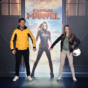 Foto Capitana Marvel