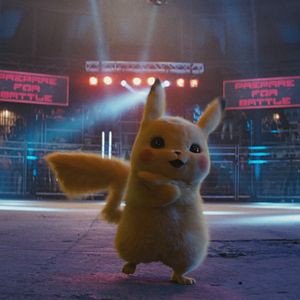 Foto Pokémon Detective Pikachu