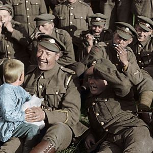 Foto Jamás llegarán a viejos