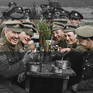 Foto Jamás llegarán a viejos