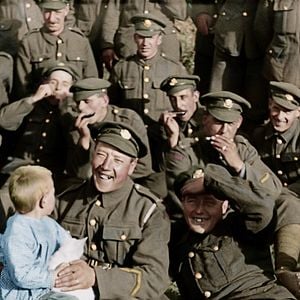 Foto Jamás llegarán a viejos