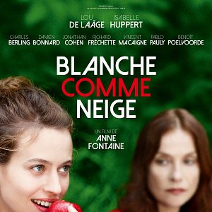 Foto Blanca como la nieve