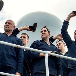 Foto Atrapados: una historia verdadera