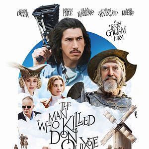 Foto El hombre que mató a Don Quijote