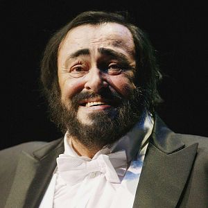 Foto Pavarotti