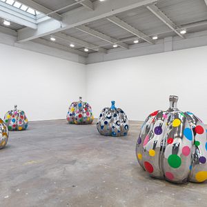 Foto Kusama Infinito