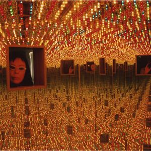 Foto Kusama Infinito