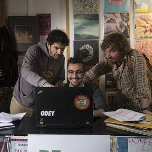 Foto El año de la plaga