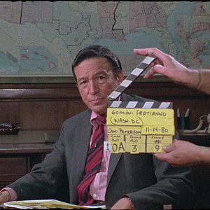 Foto Mike Wallace is here