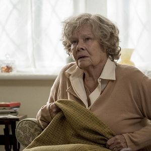 Foto Judi Dench