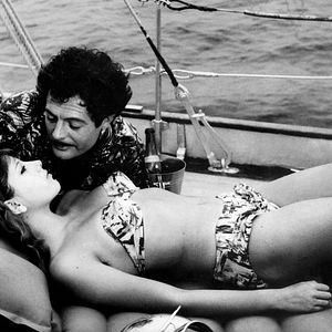 Foto Marcello Mastroianni