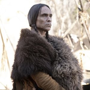 Foto Zahn McClarnon
